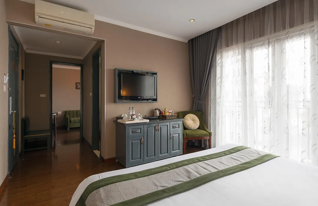 Aira Boutique Hanoi Hotel & Spa-1