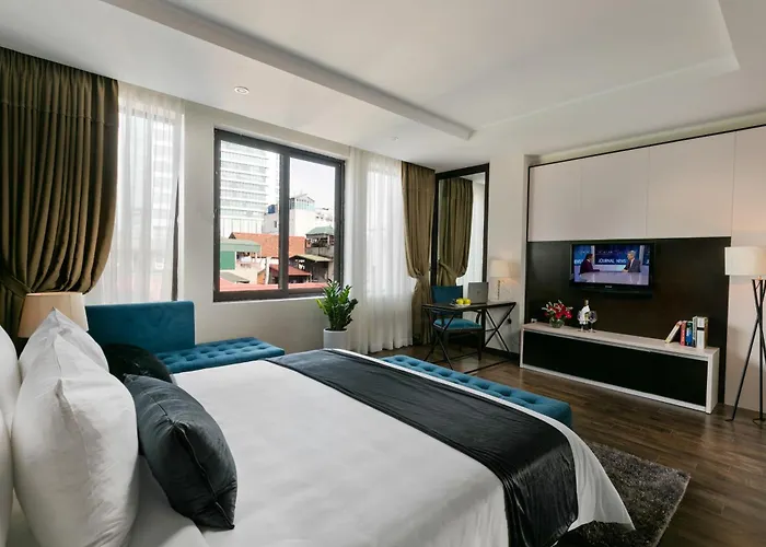 La Sante Hotel & Spa Hanoi