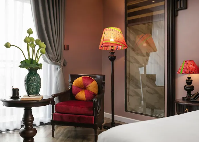 Acoustic Hotel & Spa Hanoi