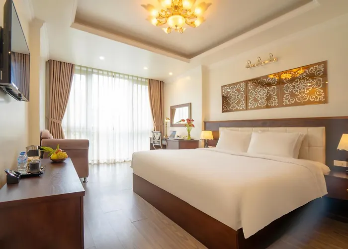 Du Palace Hotel & Travel Hà Nội