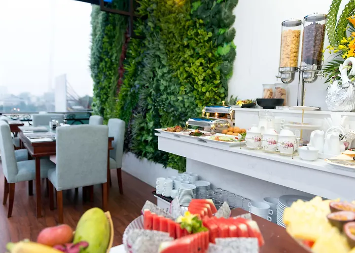 Splendid Hotel & Spa Hanoï