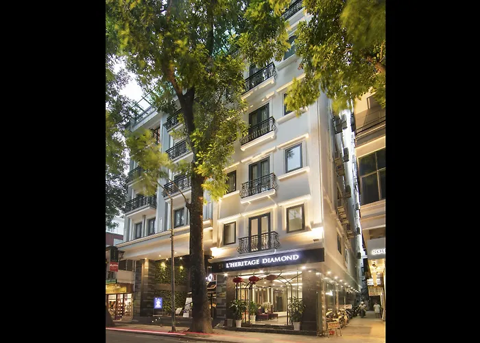 Hanoi L'Heritage Diamond Hotel & Spa