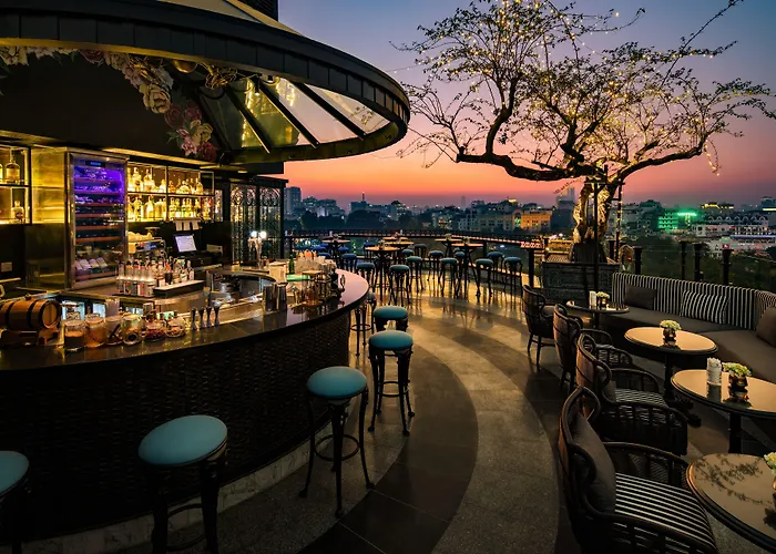 La Sinfonia Del Rey Hotel & Spa Hanoi