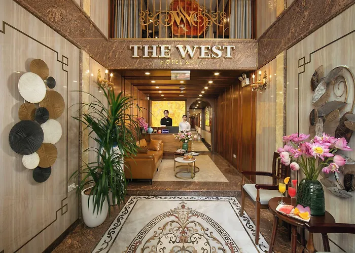 The West Hotel & Spa Hà Nội