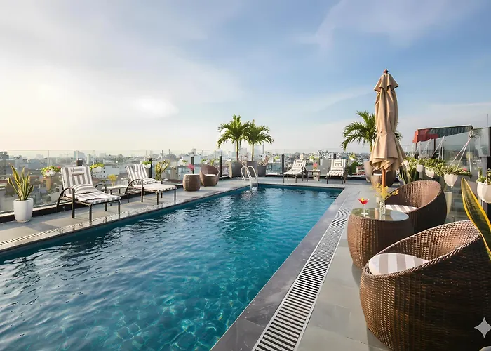 May De Ville Crown Hotel Hà Nội