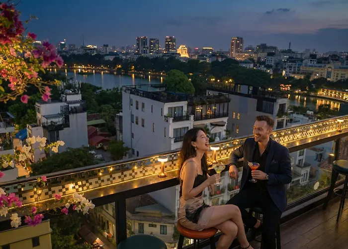 Aurora Premium - A Lifestyle Hotel Hanoi
