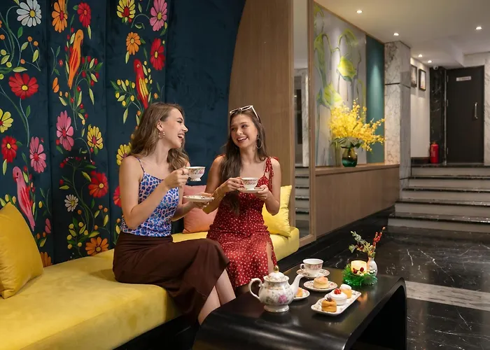 Aurora Premium - A Lifestyle Hotel Hanoi