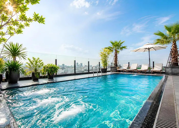 May De Ville Crown Hotel Hà Nội