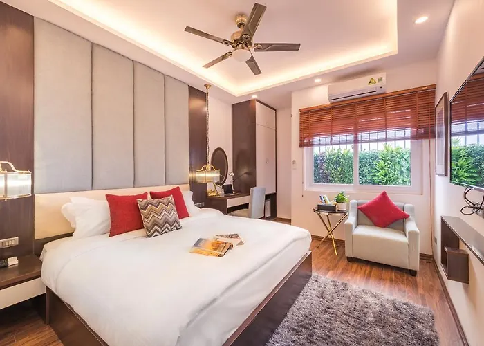 Splendid Hotel & Spa Hanoï